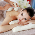 Soothing Rainfall: Piano Echoes in Spa Bliss