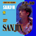 BLINKbyCrayoke、Taisheng Music - 12.30 SANJIN @ BLINK @ ASIA SET 01