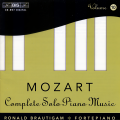 Ronald Brautigam - 6 Variations in G Major on Salieri's Mio caro Adone, K. 180