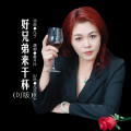 夏开玲 - 好兄弟来干杯 (DJ版)
