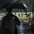 在雾里被爱 - 风雨兼程