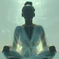Satorisonida、Meditación de 1 hora、Sierra Rubio - La Armonía Tranquila Canta