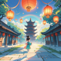 超级儿歌 - 《院中独坐》元朝·虞集