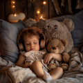 Tiny Tots' Lullabies: Chill Music for Baby Sleep