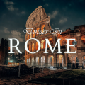 Dinner In Rome