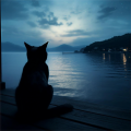 大表姐 - 悲伤布偶猫