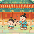 恐龙儿歌 幼儿园启蒙国学文言文儿歌