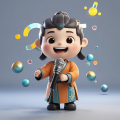 宝贝儿歌 国学文言文经典儿歌