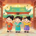 启蒙儿歌乐园 - 二十四节气《夏至》