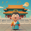 超级宝贝 萌娃唱国学成语儿歌