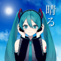 晴る (feat. 初音ミク)