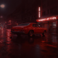 Night at 4AM