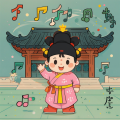 卡卡儿歌 国学文言文经典儿歌之声