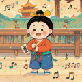 小企鹅儿歌 - 国学成语儿歌《轻财重义》