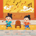 向日葵儿歌 - 国学成语儿歌《赴汤蹈火》