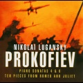 nikolai lugansky - No. 6, Montagues and Capulets