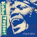 Koko Taylor、Muddy Waters - I Got What It Takes