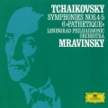 Tchaikovsky: Symphonies Nos. 4, 5 & 6 (柴可夫斯基 :第4号交响曲,第5号交响曲和第6号交响曲)