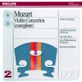 raymond leppard、Arthur Grumiaux、New Philharmonia Orchestra - Adagio for Violin and Orchestra in E Major, K. 261