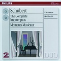 Alfred Brendel - Impropmtus, D. 946 - II. in E-Flat Major