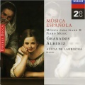 Alicia de Larrocha - 12 Danzas espanolas Cuaderno I. No.1 dedicada a Amparo Gal ('Minueto')