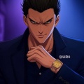 Buro - After Dark Sped Up