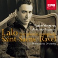 Lalo: Symphonie Espagnole/Saint-Saens: Vln Cto/Ravel: Tzigane