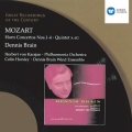 Philharmonia Orchestra、Herbert von Karajan、Dennis Brain (丹尼斯·布莱恩) - III. Allegro