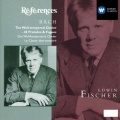 Edwin Fischer - Prelude and Fugue No. 1 in C Major, BWV 870