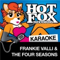 Frankie Valli - Bye Bye Baby (Baby Goodbye In The Style Of 'Frankie Valli & The Four Seasons')