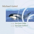 Michael Gettel - Moonrise Over Orcas