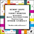 Byron Stingily、Raheem DeVaughn - No More Mind Games