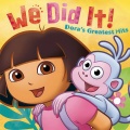 dora the explorer - Over the City