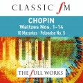 Vladimir Ashkenazy - Waltz No. 2 in A-Flat Major, Op. 34 No. 1 