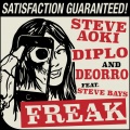 Steve Aoki、Diplo、Deorro、Steve Bays - Freak