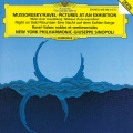 New York Philharmonic Orchestra、Giuseppe Sinopoli - Modest Petrovich Mussorgsky: Pictures At An Exhibition (Orchestrated by Maurice Ravel The Great Gate of Kiev)