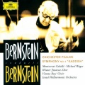 montserrat caballé、Wiener Jeunesse-Chor、Michael Wager、wiener sängerknaben、Israel Philharmonic Orchestra、Leonard Bernstein - Bernstein: Symphony No. 3 