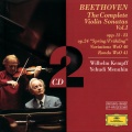 Yehudi Menuhin、Wilhelm Kempff - II. Andante più tosto allegretto