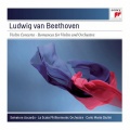Orchestra Filarmonica della Scala、Carlo Maria Giulini、Salvatore Accardo、Ludwig van Beethoven、Milan La Scala Philharmonic Orchestra - Romance for Violin and Orchestra No. 2 in F Major, Op. 50