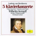 Wilhelm Kempff、Berliner Philharmoniker、ferdinand leitner - 3. Rondo. Allegro scherzando - Cadenza: Wilhelm Kempff