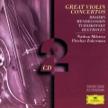 Nathan Milstein、Claudio Abbado、Wiener Philharmoniker - II. Andante
