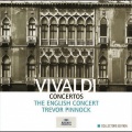 Simon Standage、elizabeth wilcock、Michaela Comberti、Miles Golding、The English Concert、Trevor Pinnock - Vivaldi: L'estro armonico, Concerto for 4 Violins in E Minor, RV 550, Op. 3 No. 4: II. Allegro assai