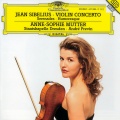 AndrAc Previn、Anne-Sophie Mutter、Staatskapelle Dresden - Sibelius: Two Serenades, Op. 69 - I. Andante assai, Op. 69 No. 1 - In D Major