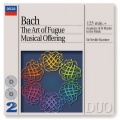 iona brown、stephen shingles、Denis Vigay、Neville Marriner、Academy of St Martin in the Fields - J.S. Bach: Musical Offering, BWV 1079 - Ed. Marriner: Canones diversi: Canon 4 a 2 per Augmentationem, contrario Motu