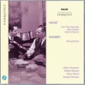 william bennett、Grumiaux Trio - Mozart: Flute Quartet in D, K.285 - 2. Adagio -