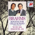 Emanuel Ax、马友友、Johannes Brahms - II. Adagio