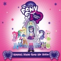 Twilight Sparkle、Rainbow Dash、Pinkie Pie、Apple Jack、Fluttershy、Rarity - Il est temps de s'unir