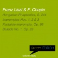 josef bulva - Hungarian Rhapsodies, S. 244, No. 2 in C-Sharp Minor