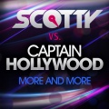 SCOTTY、captain hollywood - More And More