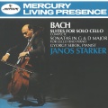 Janos Starker - IV. Sarabande